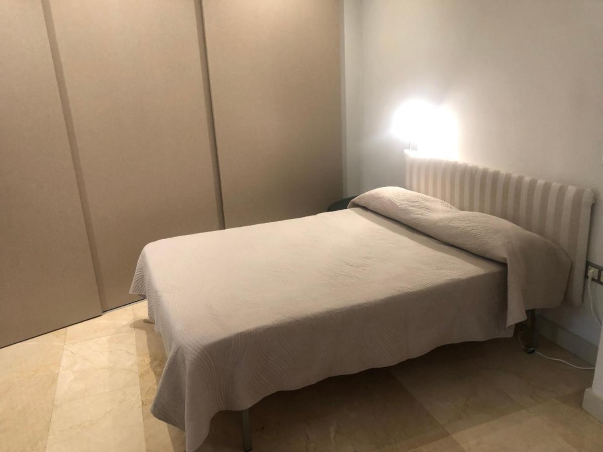 Moderno apartamento junto Av America con parking gratuito Madrid Esterno foto