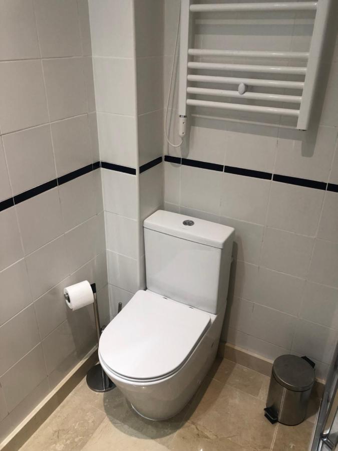 Moderno apartamento junto Av America con parking gratuito Madrid Esterno foto