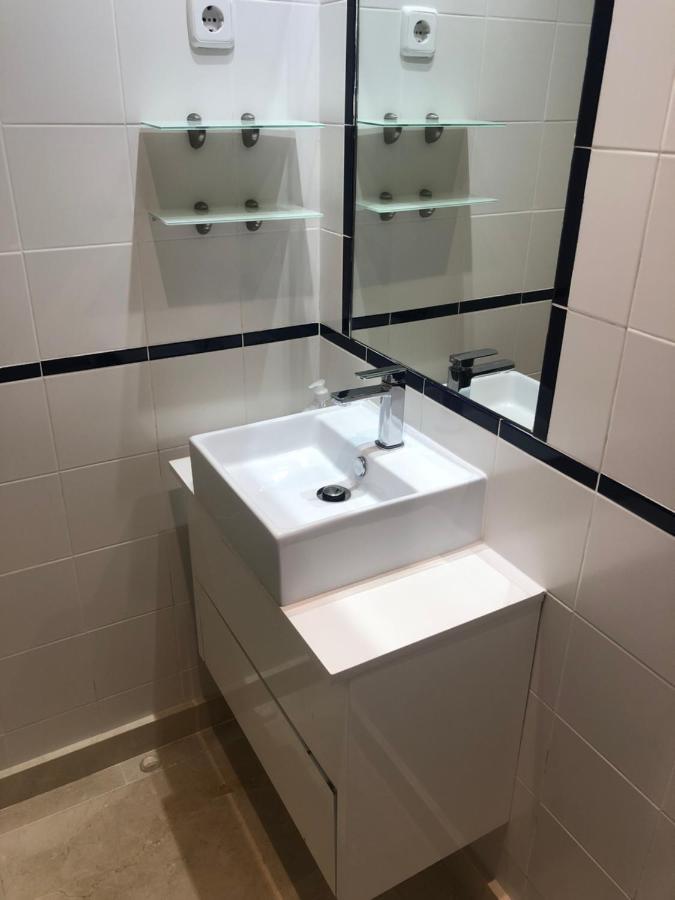 Moderno apartamento junto Av America con parking gratuito Madrid Esterno foto