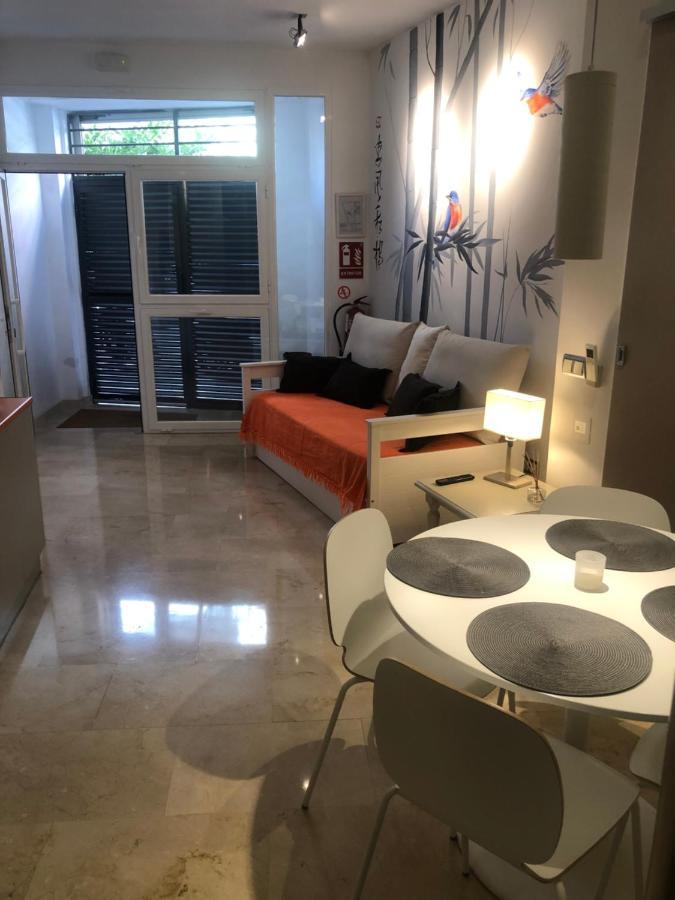 Moderno apartamento junto Av America con parking gratuito Madrid Esterno foto