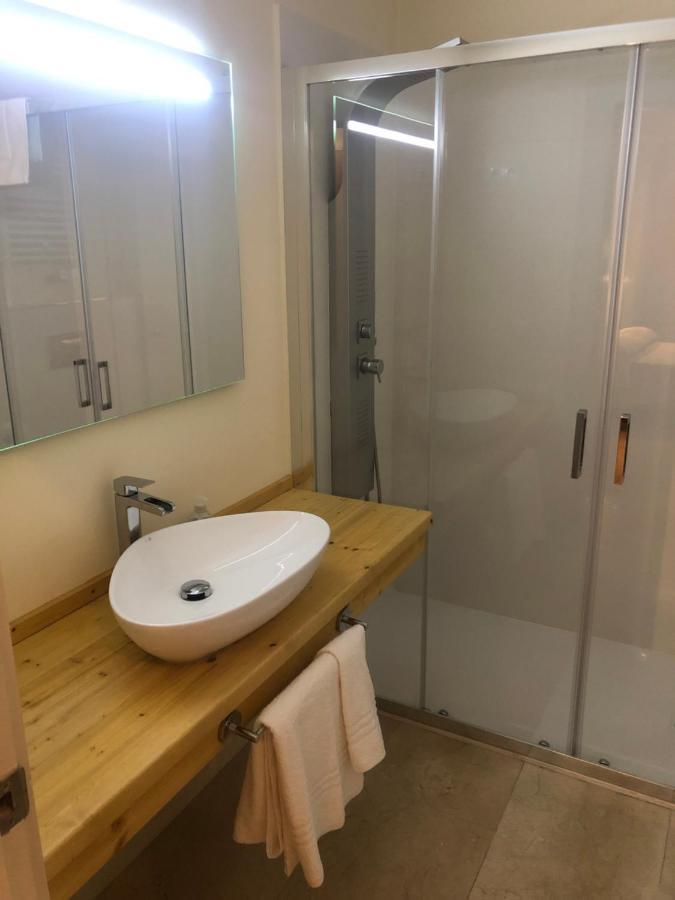 Moderno apartamento junto Av America con parking gratuito Madrid Esterno foto