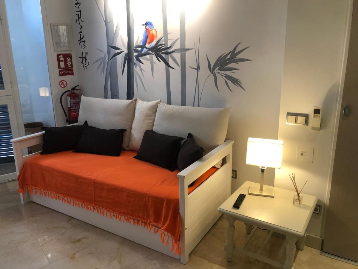 Moderno apartamento junto Av America con parking gratuito Madrid Esterno foto