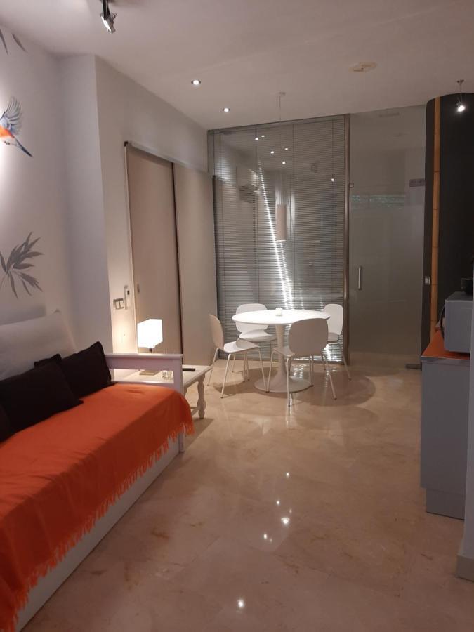 Moderno apartamento junto Av America con parking gratuito Madrid Esterno foto