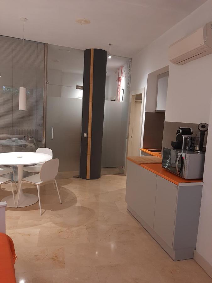 Moderno apartamento junto Av America con parking gratuito Madrid Esterno foto