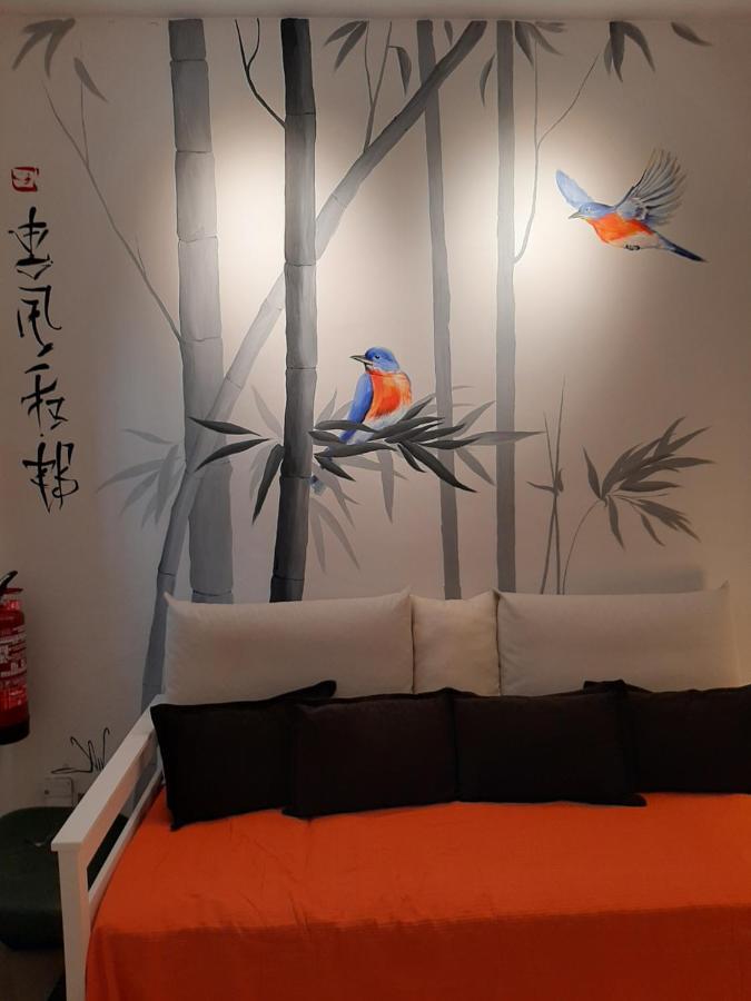 Moderno apartamento junto Av America con parking gratuito Madrid Esterno foto