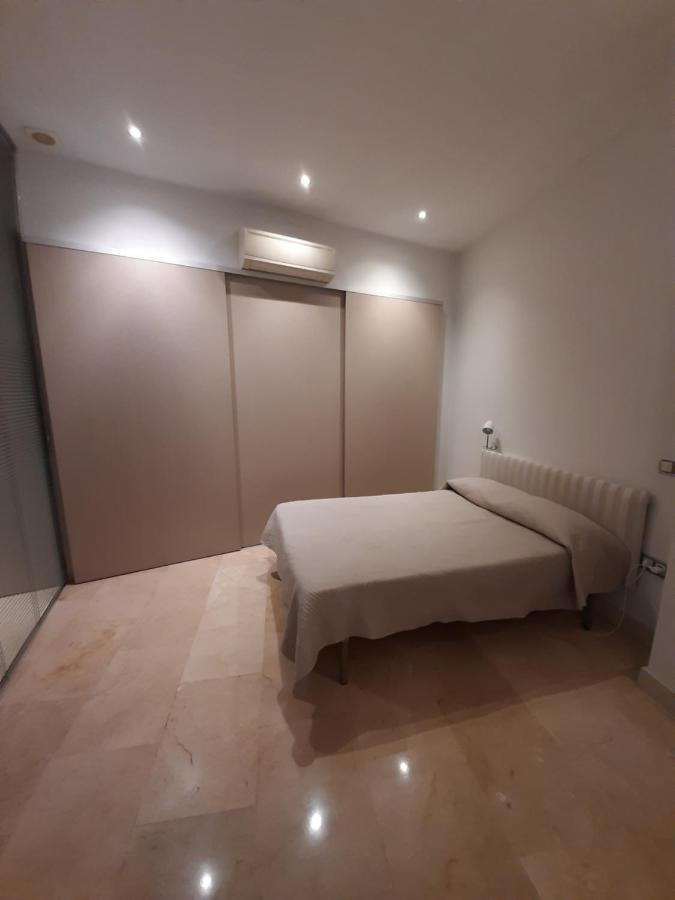 Moderno apartamento junto Av America con parking gratuito Madrid Esterno foto