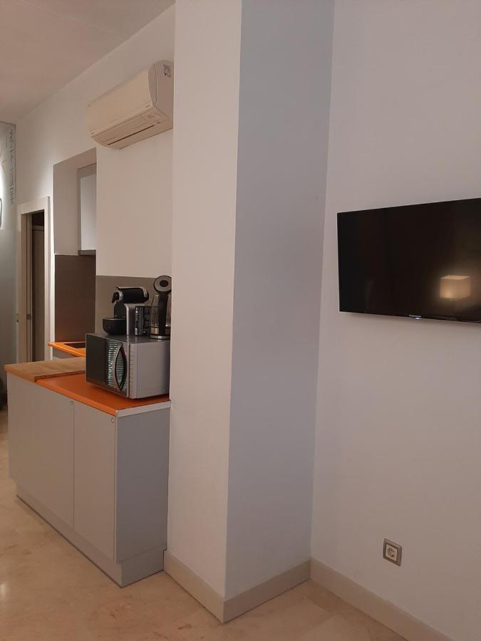 Moderno apartamento junto Av America con parking gratuito Madrid Esterno foto