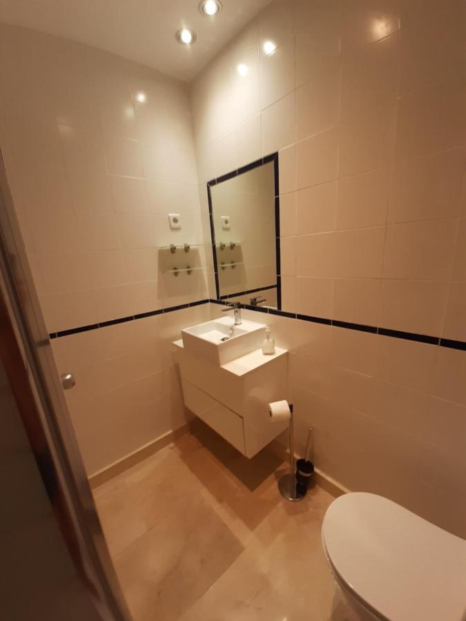 Moderno apartamento junto Av America con parking gratuito Madrid Esterno foto