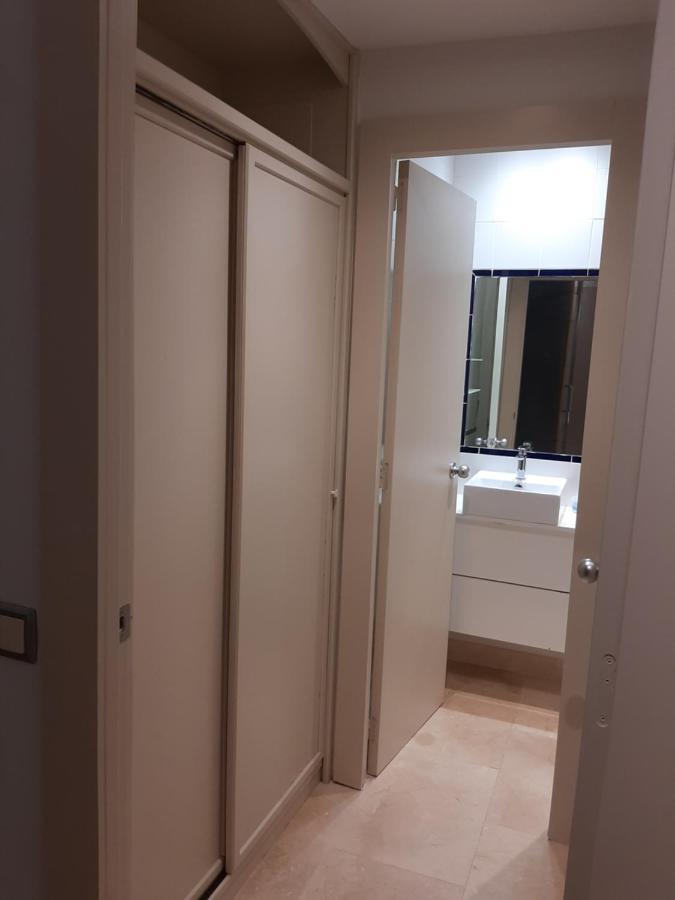 Moderno apartamento junto Av America con parking gratuito Madrid Esterno foto