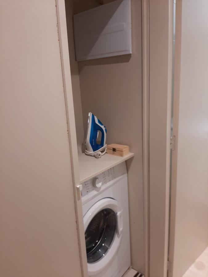 Moderno apartamento junto Av America con parking gratuito Madrid Esterno foto