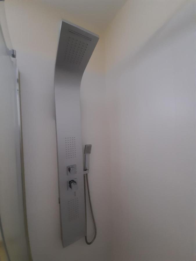 Moderno apartamento junto Av America con parking gratuito Madrid Esterno foto