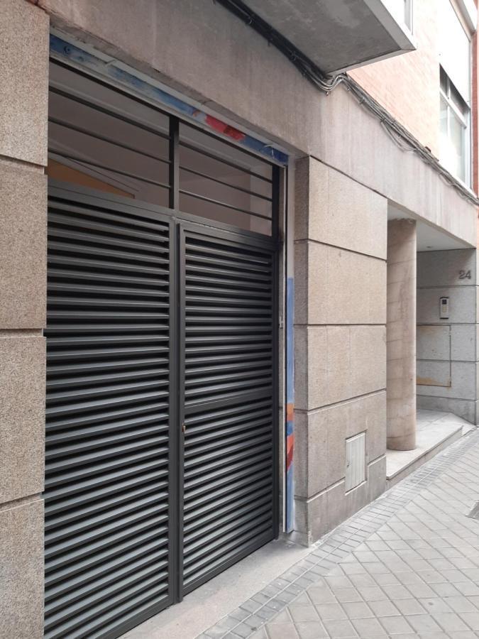 Moderno apartamento junto Av America con parking gratuito Madrid Esterno foto