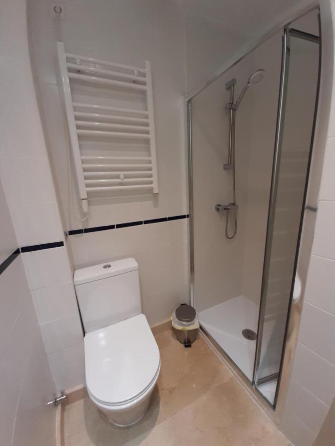 Moderno apartamento junto Av America con parking gratuito Madrid Esterno foto